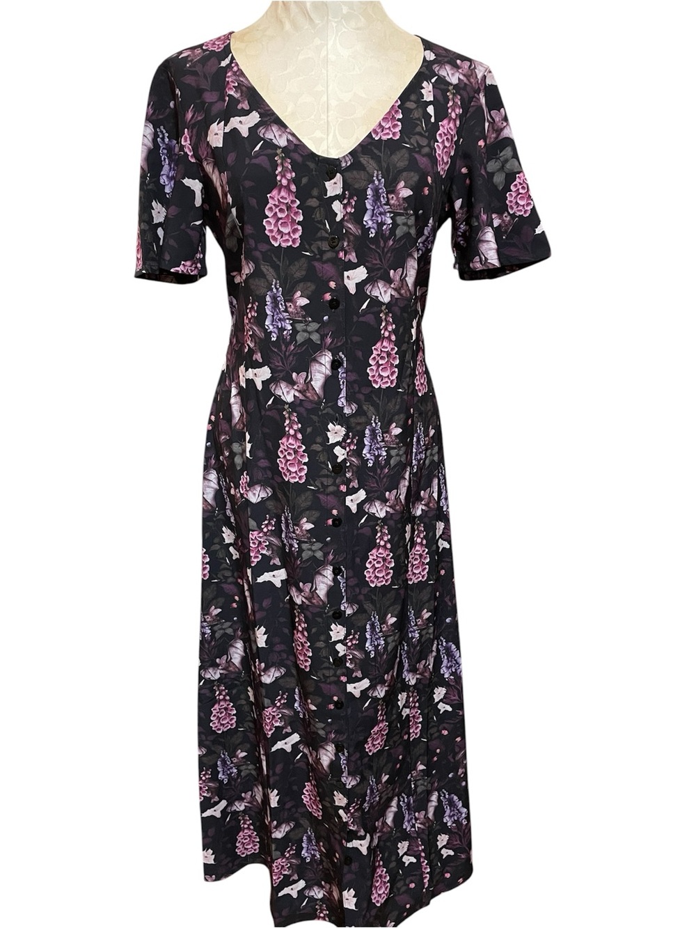 Killstar Willow Wisp Dress